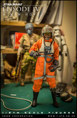Illustration for article titled Artist Makes Badass Battlefront, Killzone & Resident Evil Figures